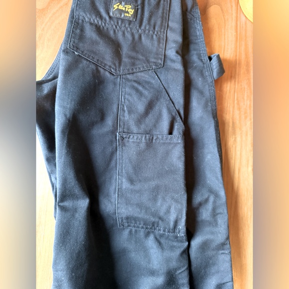 Stan Ray OG Painter Pants (black, SZ 26) - Picture 5 of 7